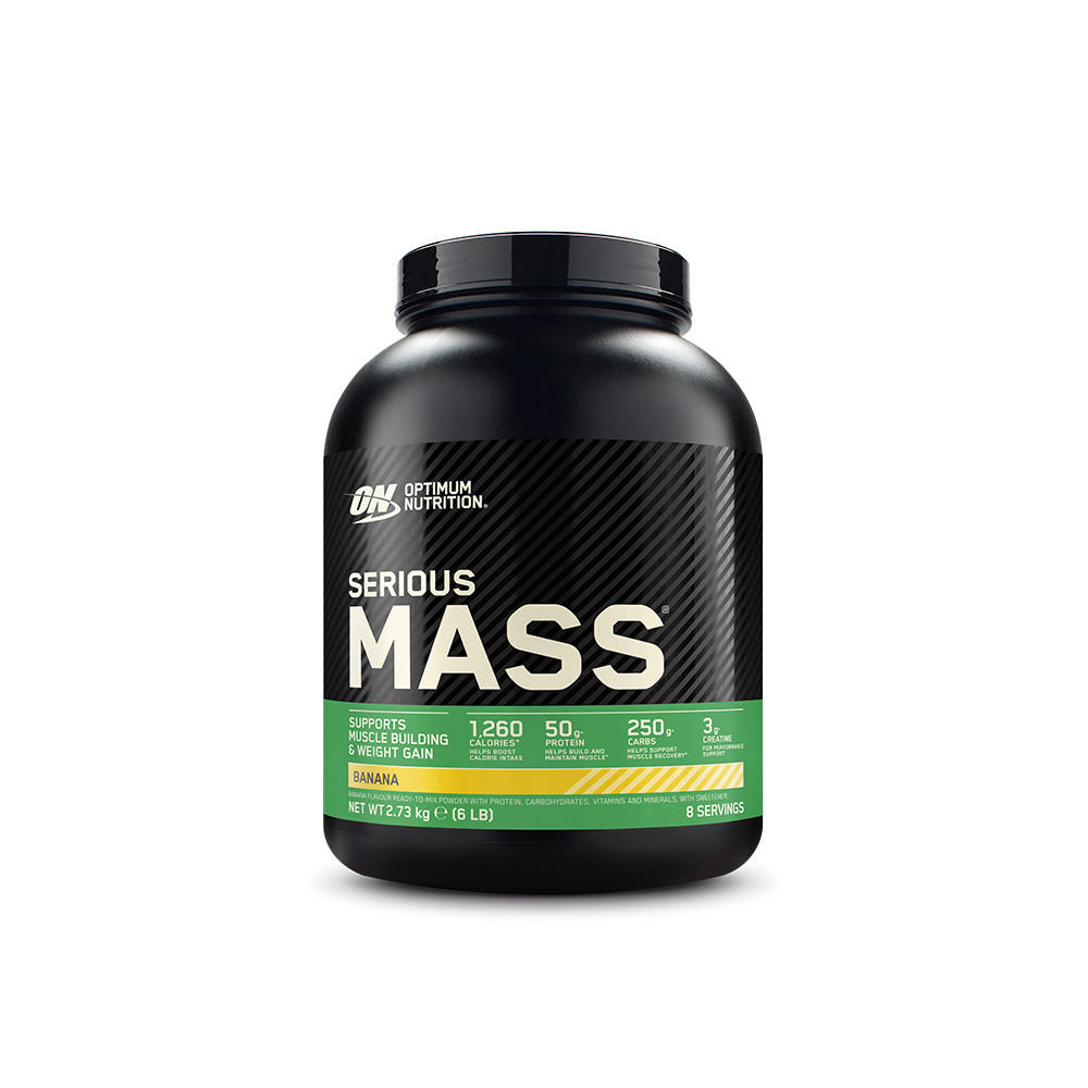 Serious Mass Creatine & Prestatie