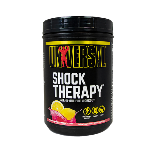 Shock Therapy Sportnahrung