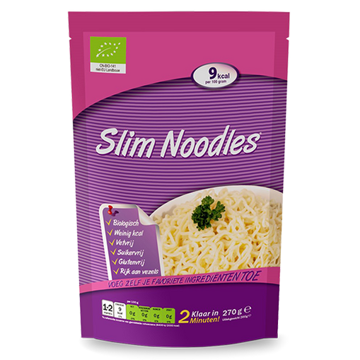 Noodles Slim Pasta Cibi e Barrette