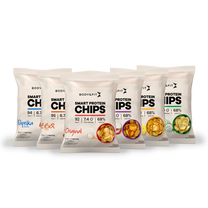 Smart Chips Lebensmittel & Riegel