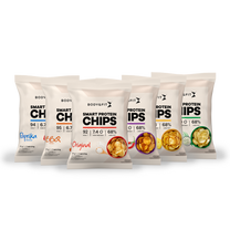 Smart Protein Chips Food & Bars