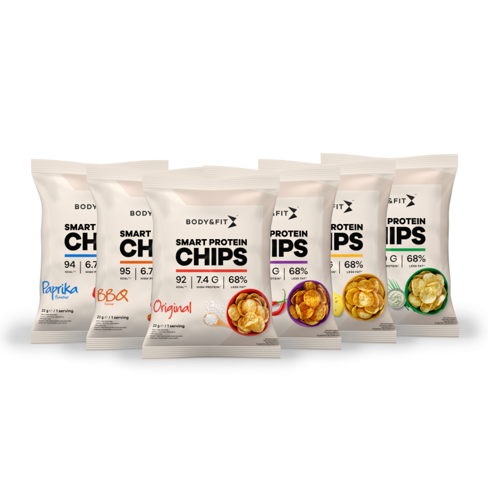 Smart Chips Voeding & Repen
