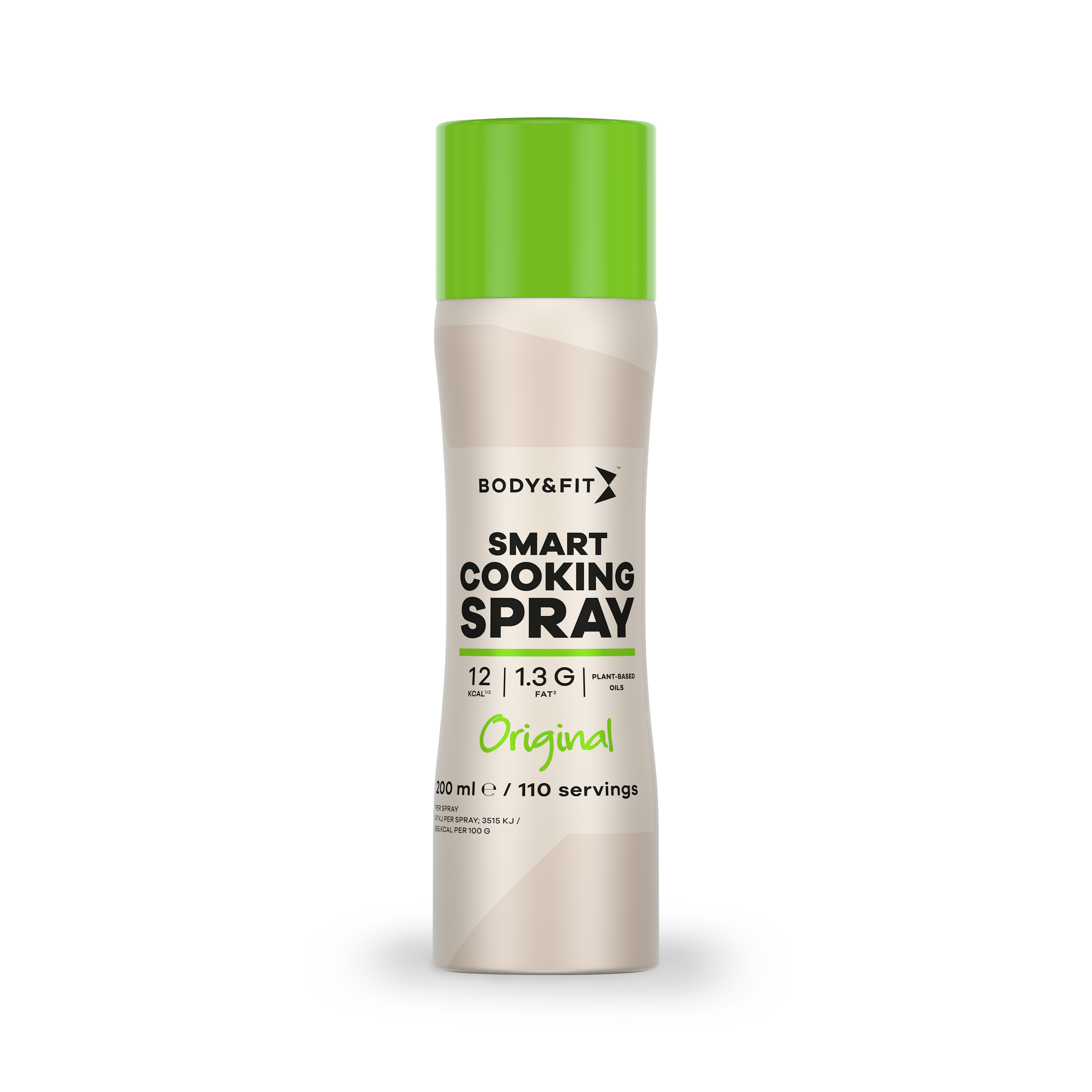 Smart Cooking Spray Voeding & Repen