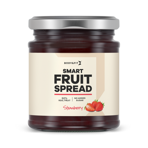 Smart Fruit Spread (0 sucre ajouté) Barres & Aliments