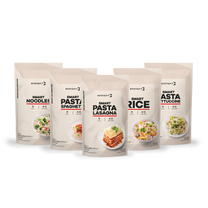 Smart Pasta Food & Bars