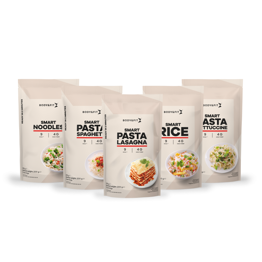 Smart Pasta Voeding & Repen