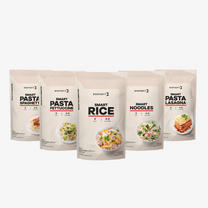 Pacchetto Smart Pasta x 10 Cibi e Barrette