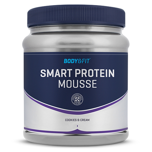 Mousse protéinée Smart Protein Mousse Protéines