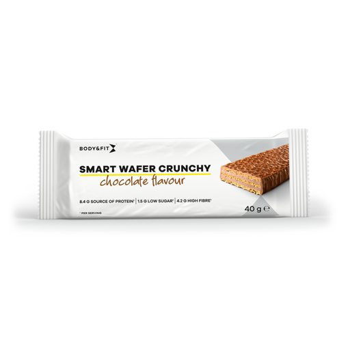 Smart Wafers Crunchy Cibi e Barrette