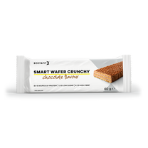 Smart Crunchy Waffeln - Box (12X40g) Lebensmittel & Riegel