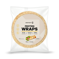 Protein Wraps Gewichtsverlies