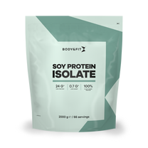 Soy Protein Isolate Eiwitten