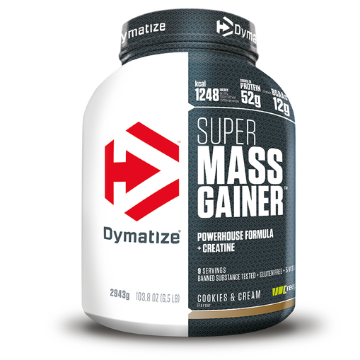 Super Mass Gainer Nutrition sportive