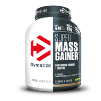 Super Mass Gainer Nutrition sportive