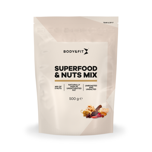 Mélange Superfood and Nuts Barres & Aliments