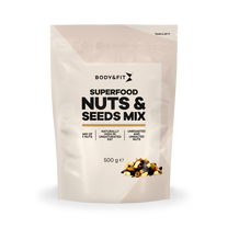 Mélange de noix et de graines Superfood, Nuts and Seeds Mix