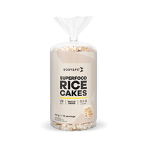 Superfood Rice Cakes