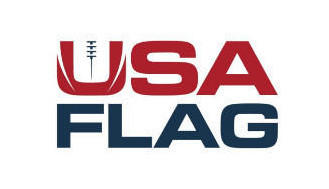 USA Flag logo