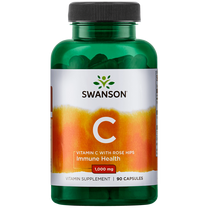 Vitamin C 1000mg W/RH