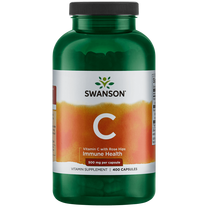 Vitamin C 500mg W/RH