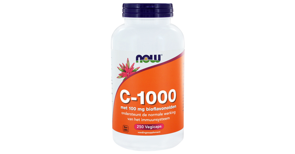 Vitamin C 1000 Capsules Body Fit