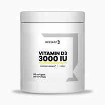 Vitamin D3 - 3000 IU