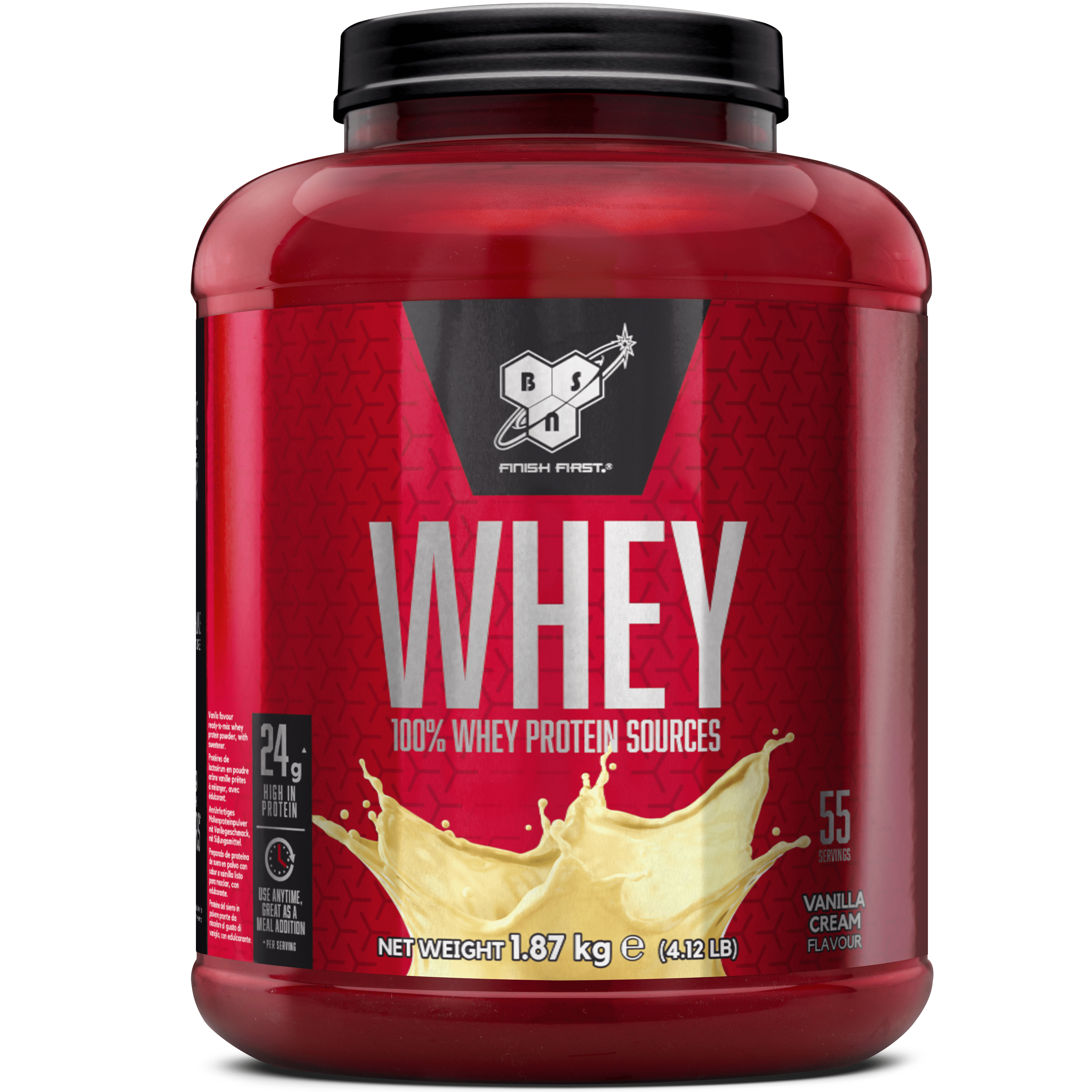 Iso Xp Whey Protein After Workout Bodybuilding EOUA Blog