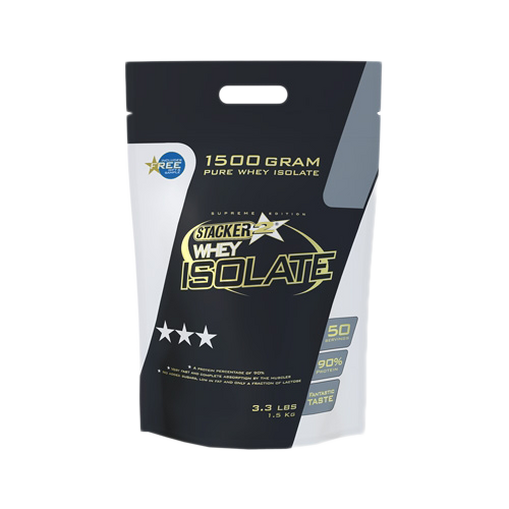 Whey Isolate - Stacker 2 Protein