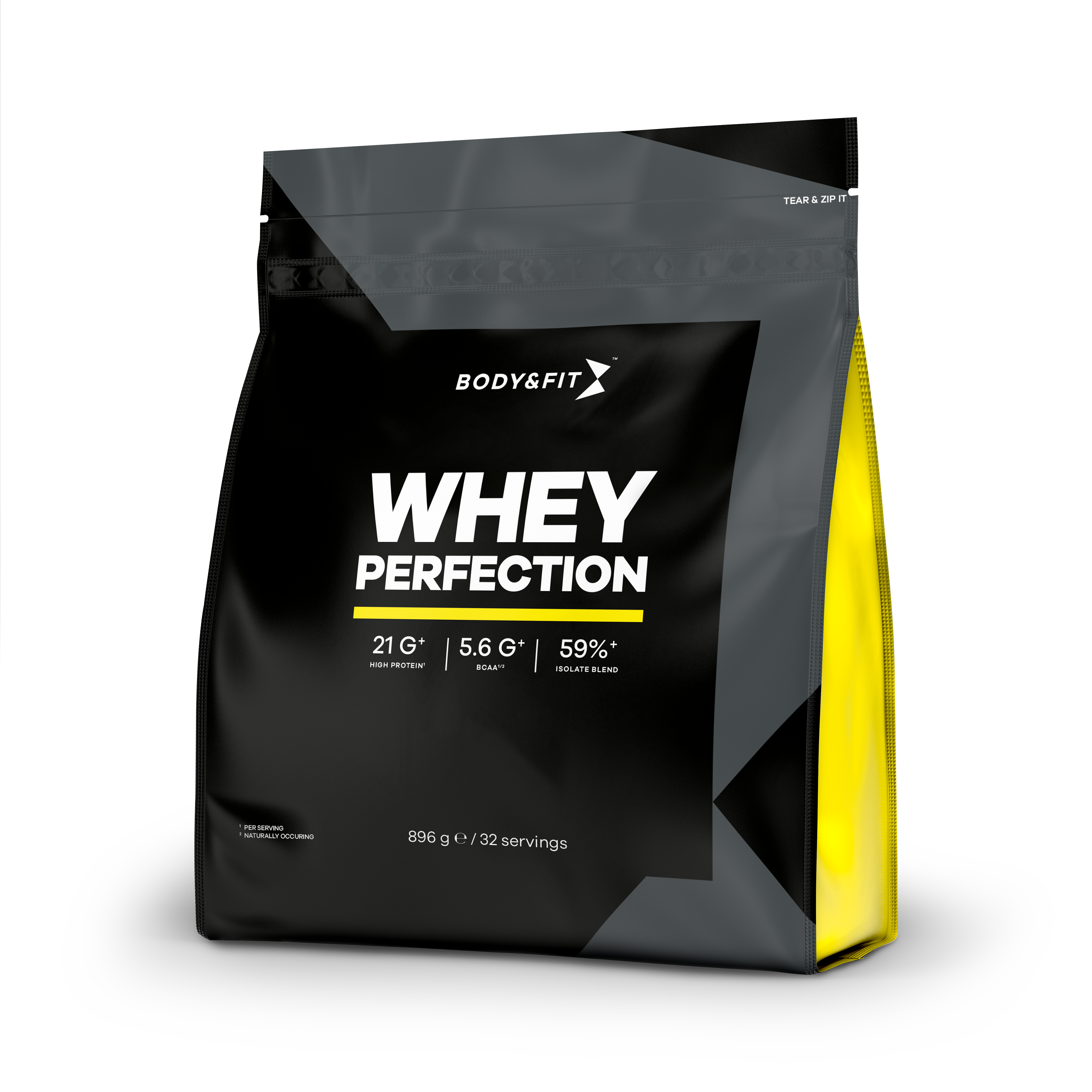 Whey Perfection Protéines