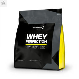 Whey Perfection, beste Whey Proteïne - & Fit