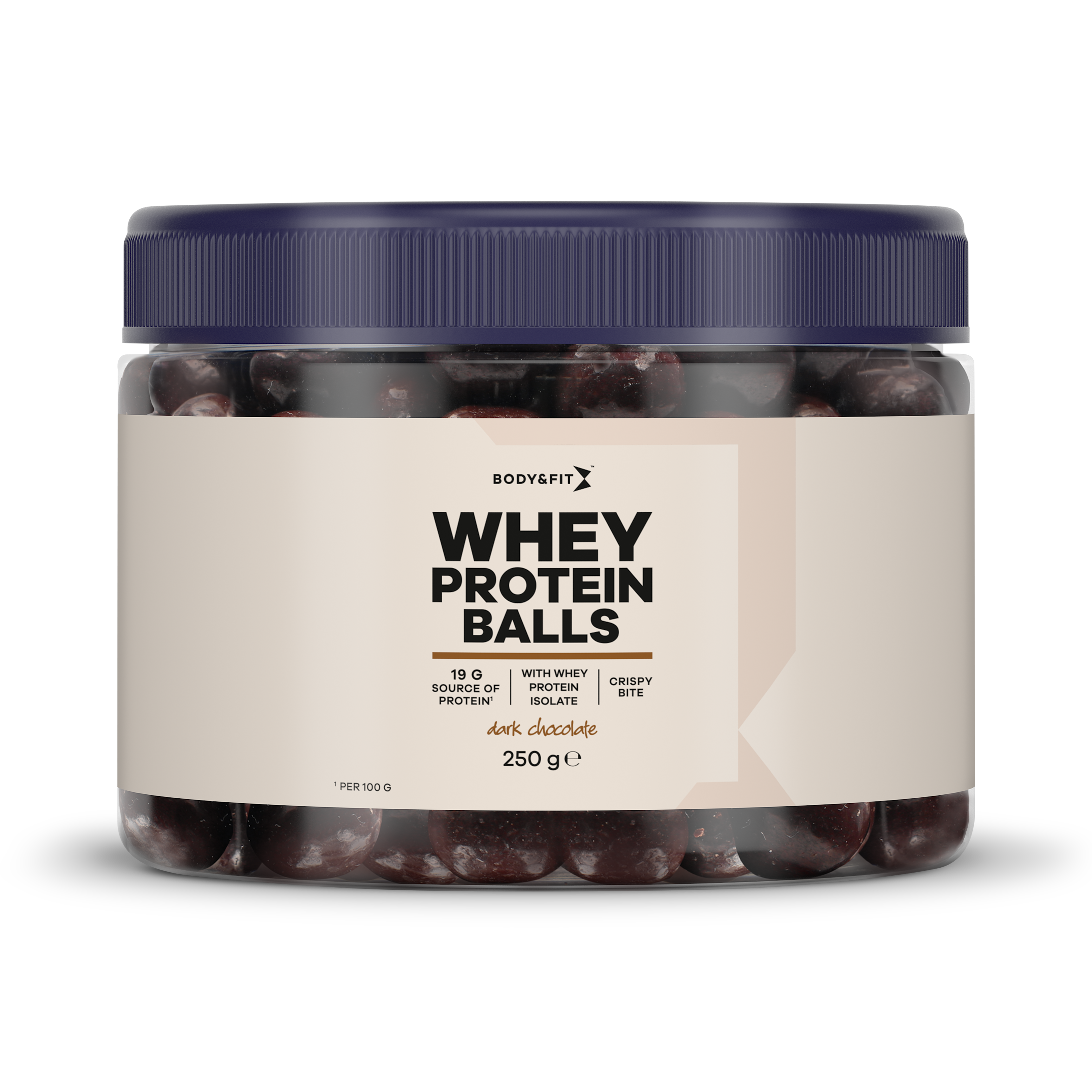 Body & Fit Whey Protein Balls