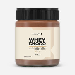 Wheychoco Body Fit Happy Food