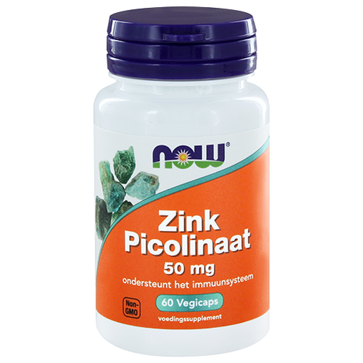 Zink Picolinaat Vitamines en supplementen 